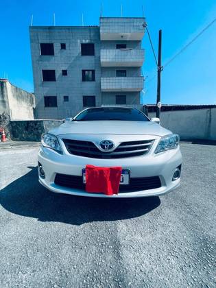TOYOTA COROLLA 1.8 GLI 16V FLEX 4P AUTOMÁTICO